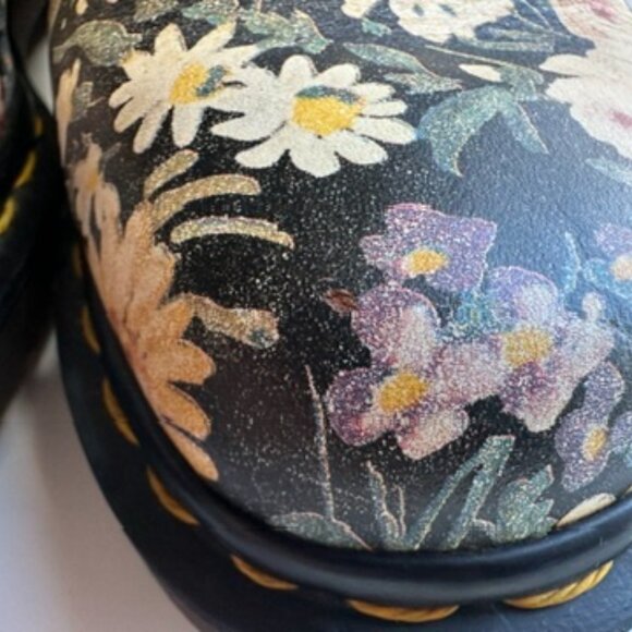 Dr. Martens 1460 Pascal Vintage Bouquet Floral Boots – UK 3 / US Women’s 5 - Picture 3 of 15